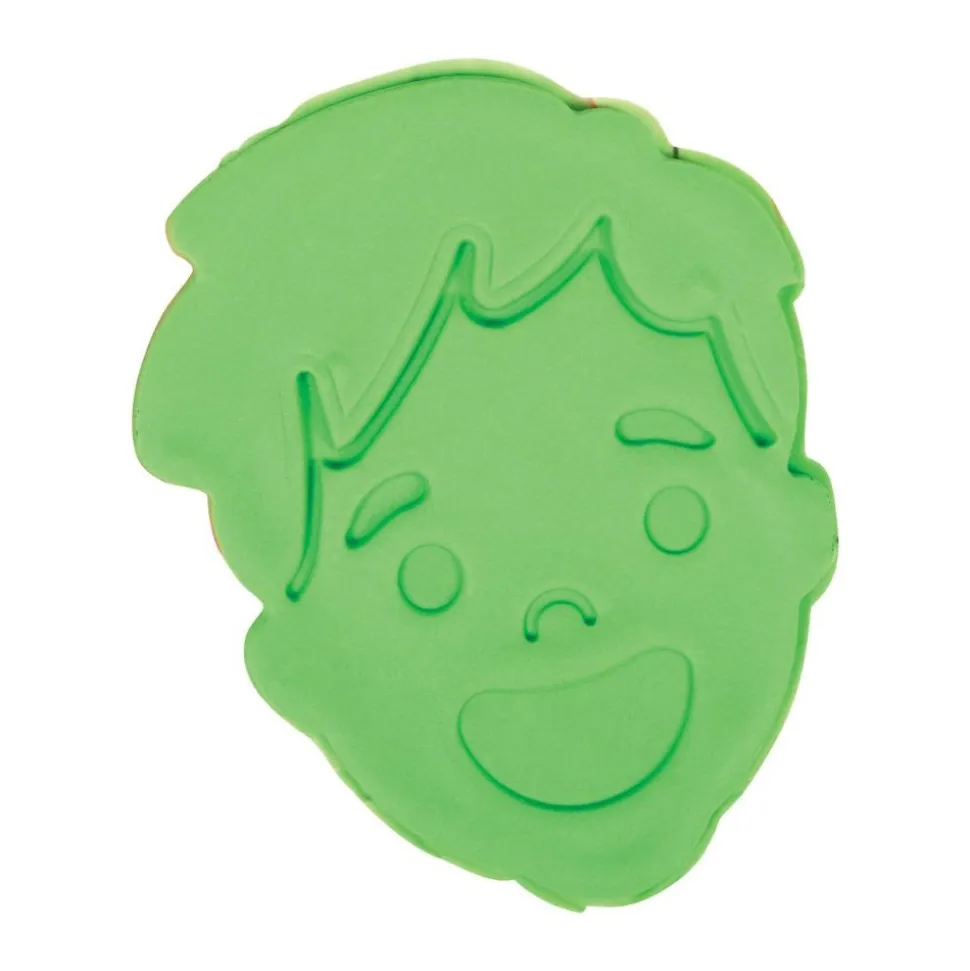 Emotion Dough Cutters Set of 6