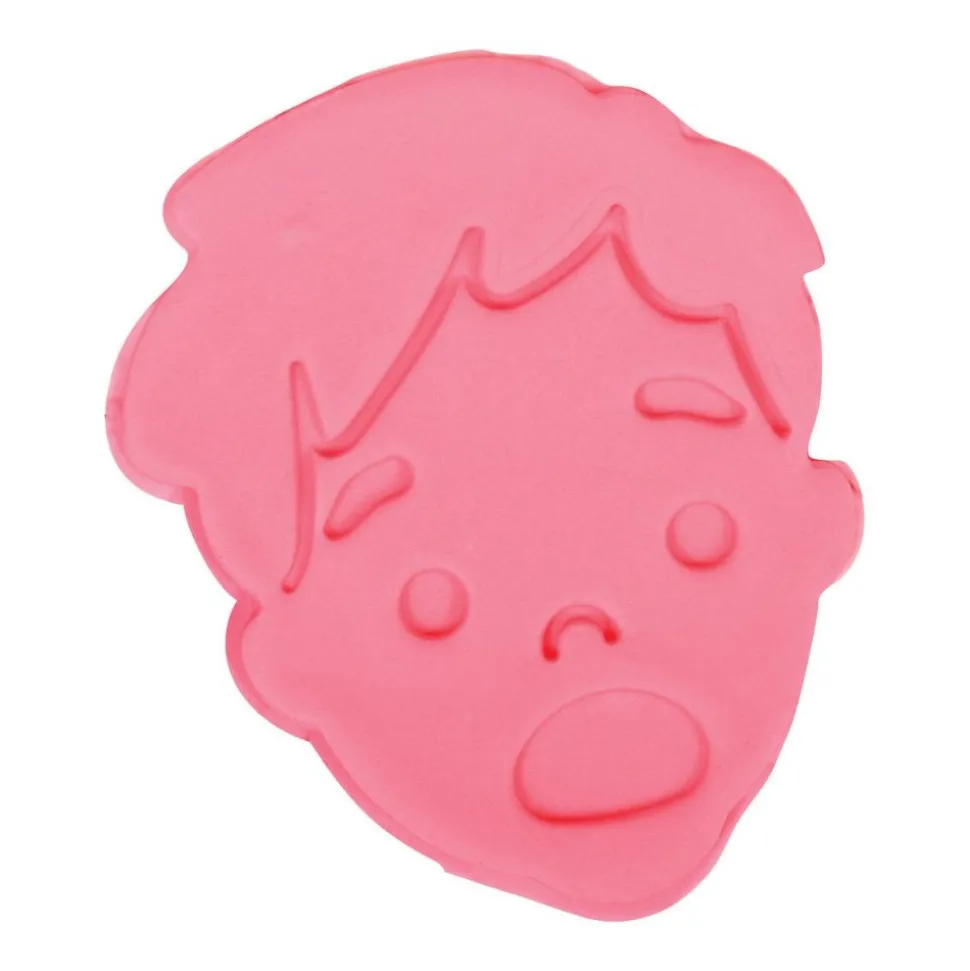 Emotion Dough Cutters Set of 6