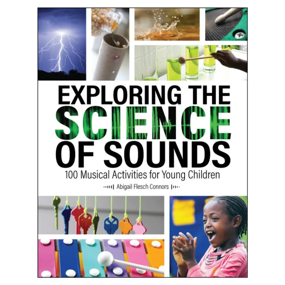 Exploring the Science of Sounds Paperback