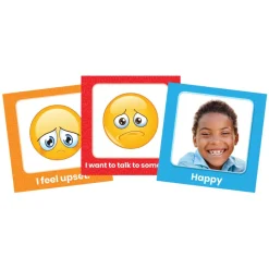 Express Your Feelings Pocket Chart