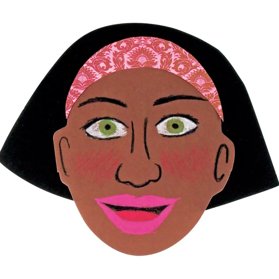 Face Pad 5" x 8" 50 Sheets