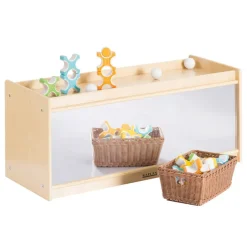 Factory Second Carolina Pull Up Storage