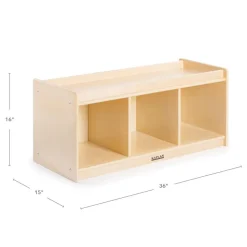 Factory Second Carolina Pull Up Storage