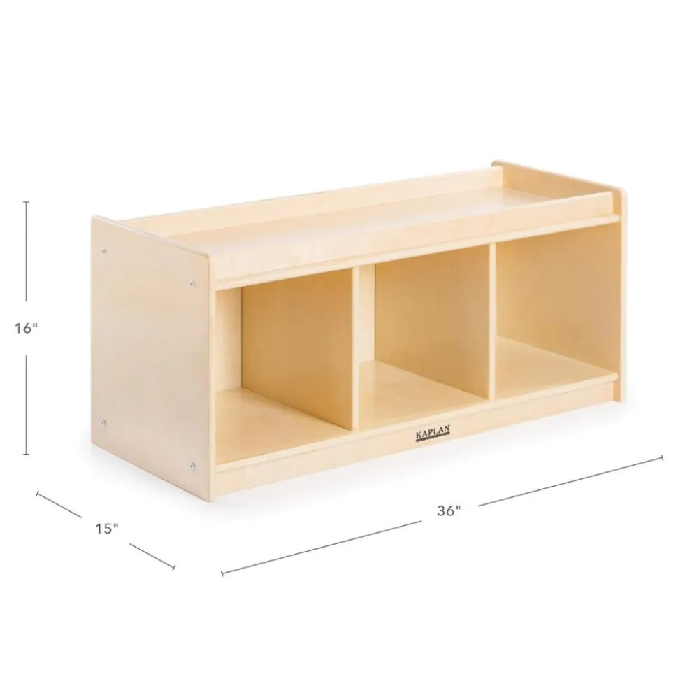 Factory Second Carolina Pull Up Storage