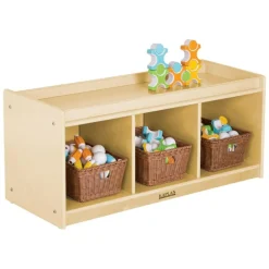 Factory Second Carolina Pull Up Storage