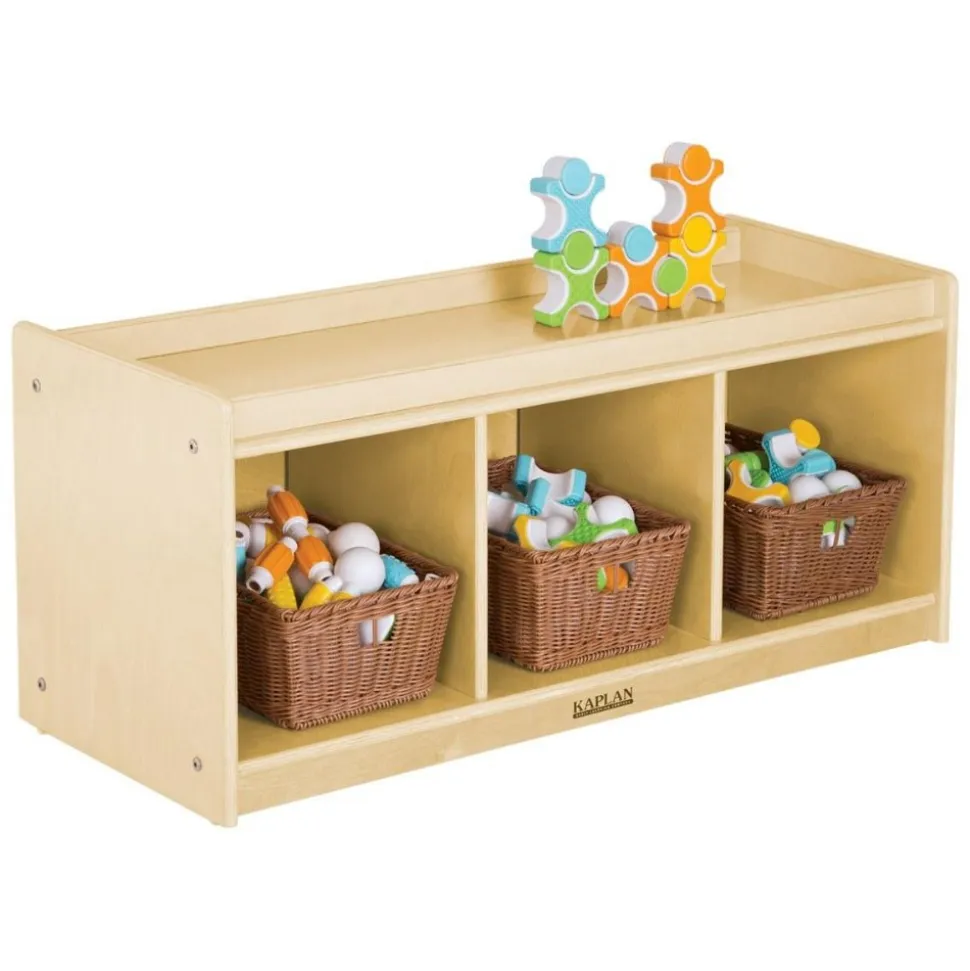 Factory Second Carolina Pull Up Storage