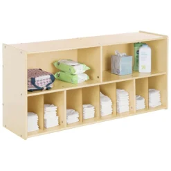 Factory Second Carolina Wall Diaper Storage