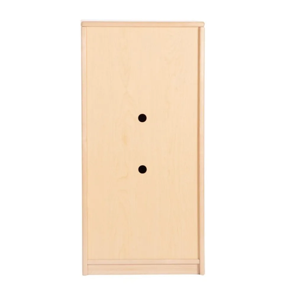 Factory Second Maple Refrigerator