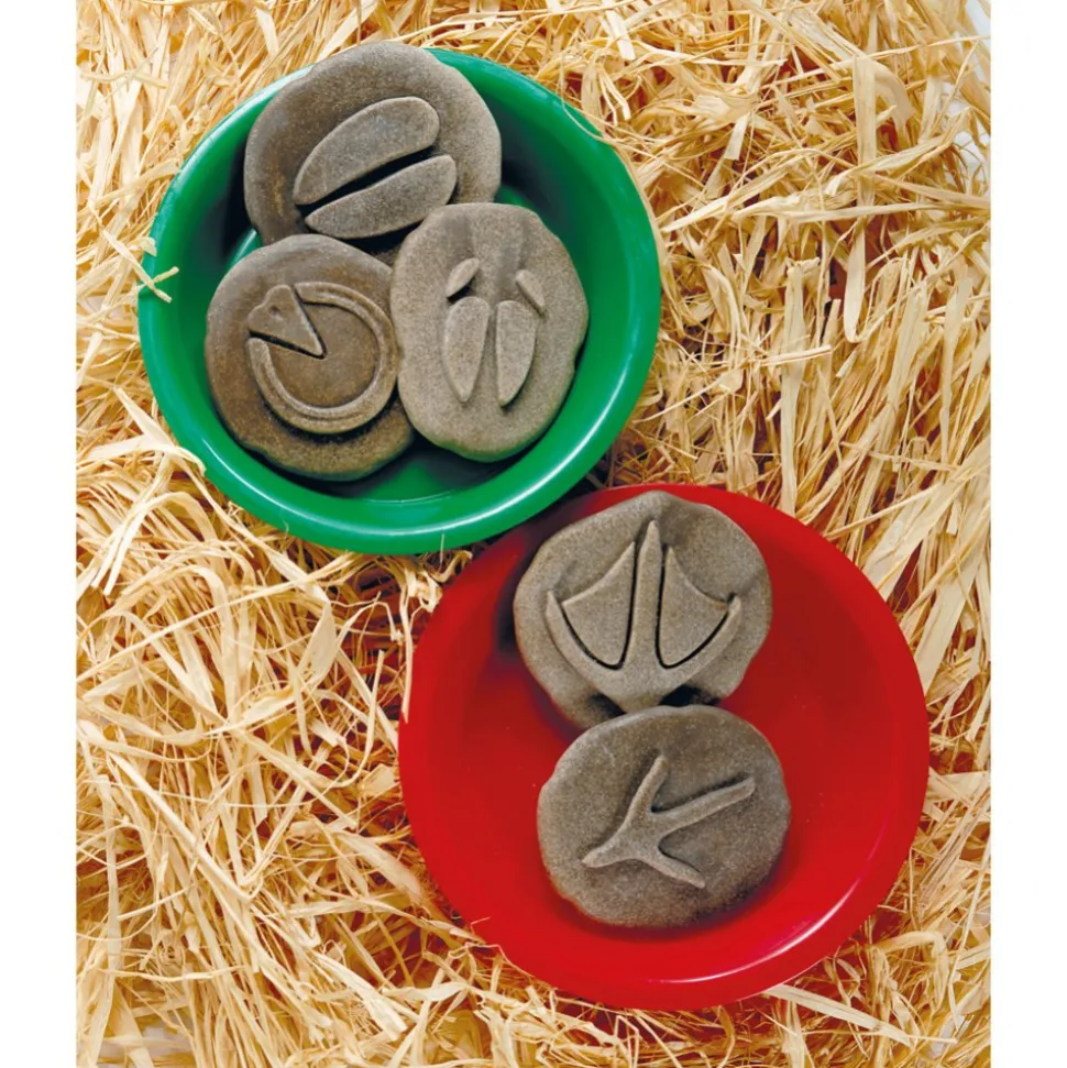 Farmyard Footprints™ Stones Set of 8