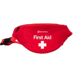 First Aid Fanny Pack 48 Pieces