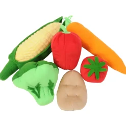 First Foods Vegetables 6 Pieces