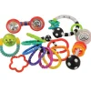 First Rattle and Teether Set