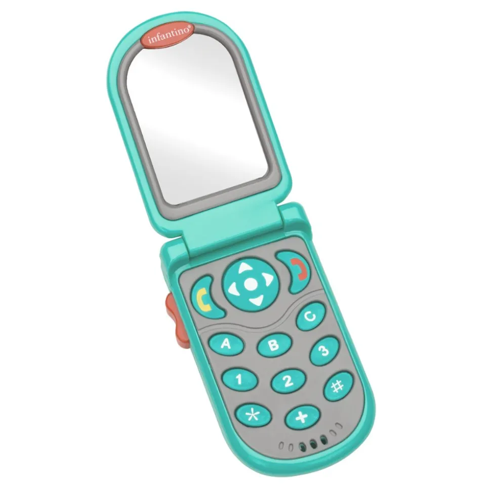 Flip and Peek Fun Phone