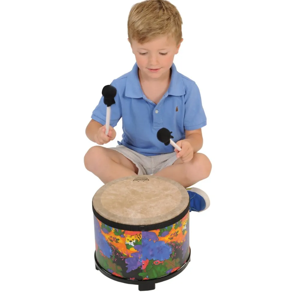 Floor-Tom Drum 10"