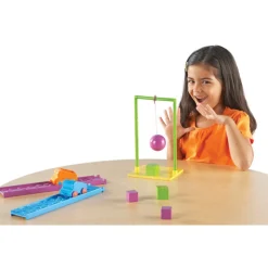 Force & Motion STEM Activity Set