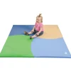 Four Color Activity Mat