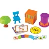 Fox in the Box Positional Words Activity Set