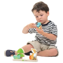 Foxy Magnetic Wooden Stacker