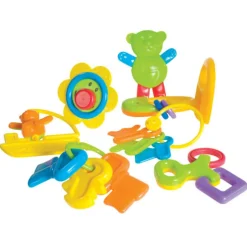 Funtime Rattle Set