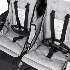 Gaggle® Jamboree 6 Seat Stroller and Cover
