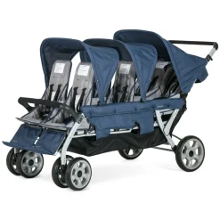 Gaggle® Jamboree 6 Seat Stroller and Cover