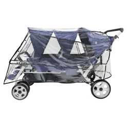 Gaggle® Jamboree 6 Seat Stroller and Cover
