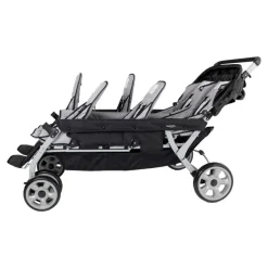 Gaggle® Jamboree 6 Seat Stroller and Cover