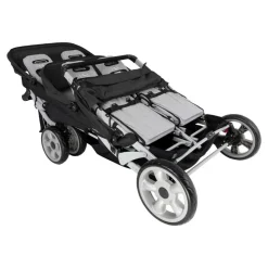 Gaggle® Jamboree 6 Seat Stroller and Cover