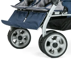 Gaggle® Jamboree 6 Seat Stroller and Cover