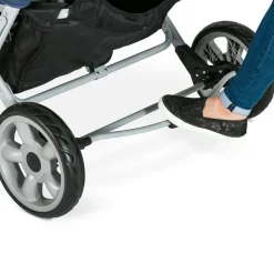 Gaggle® Jamboree 6 Seat Stroller and Cover