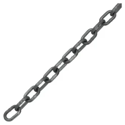 Galvanized Steel 4/0 Chain Priced Per Foot
