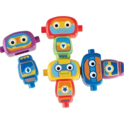 Gears! Gears! Gears!® Robot Factory STEM Set 79 Pieces