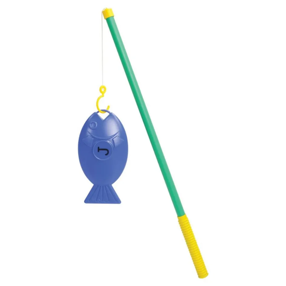 Giant Fishing A-Z Uppercase