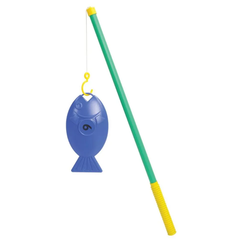 Giant Fishing Set With Numbers 1 20