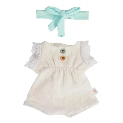 15" Girl Doll Clothes Short Sleeve 2 Piece Set