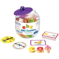 Goodie Games™ ABC Cookies