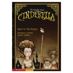 Graphic Spin Books Levels I M Set of 8