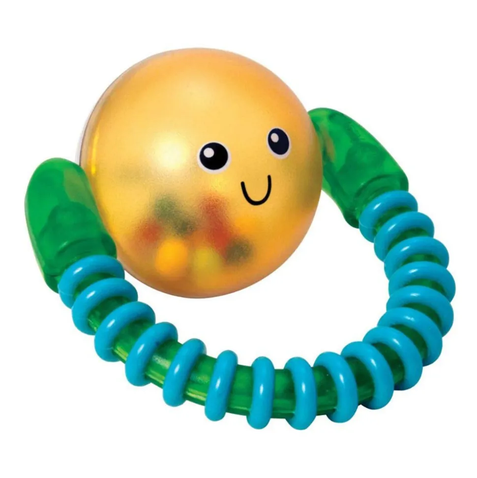 Grasp & Explore Rattle Set Set of 5