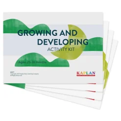 Growing and Developing Kits