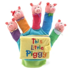 Hand Puppet Books