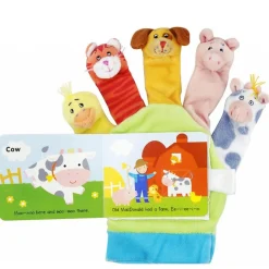 Hand Puppet Books