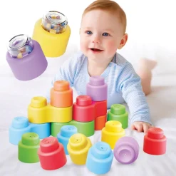Happy Sound Soft Blocks