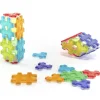 Hashmag Polydron Magnetic Construction Set 24 Pieces