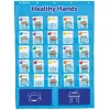 Healthy Hands Pocket Chart