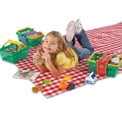 Healthy Meal Choices Play Food