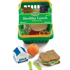 Healthy Meal Choices Play Food