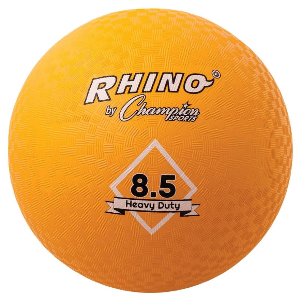 Heavy Duty Playground Ball 8.5" Diameter
