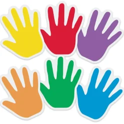 Helping Hands Pocket Chart