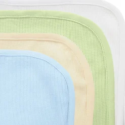 High Quality Cotton Thermal Crib Blankets