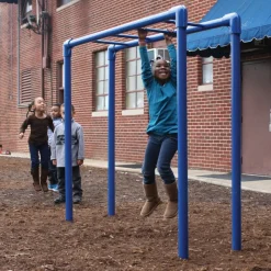 Horizontal Ladders
